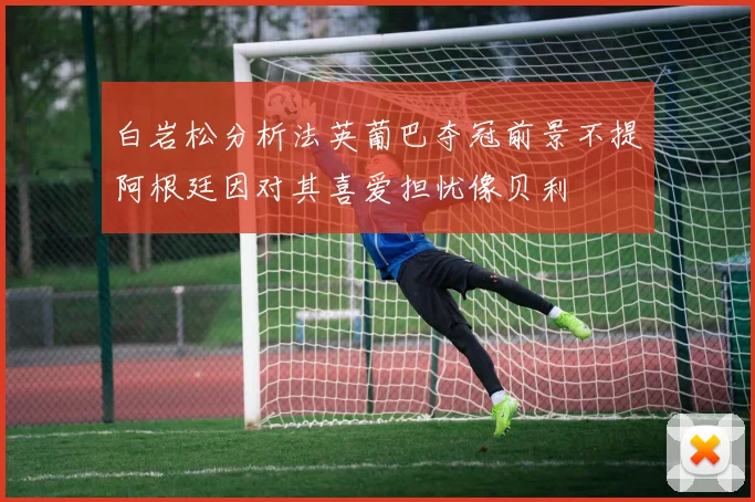 白岩松分析法英葡巴夺冠前景不提阿根廷因对其喜爱担忧像贝利